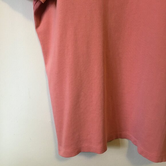 Northern Reflections Peachy Pink Everyday Fit Cotton Tee - Picture 6 of 14